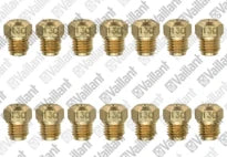 VAILLANT WSS Injecteur, brûleur, 1,30, (x14)