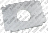 VAILLANT WSS Plaque d'isolation