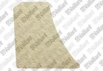 VAILLANT WSS Plaque d'isolation, gauche