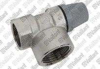 VAILLANT WSS Soupape de sécurité