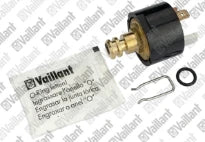 INTERRUPT. PRESSION VAILLANT vhr 45s