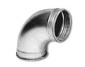 Sanutal Spiralit coude 90° MM 225 x 225 mm - avec joint