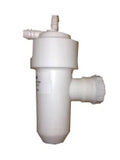 WaterGenius siphon pour adoucisseur - système entonnoir
