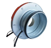 Sanutal Spiralit module de régulation iris 125 mm