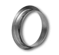 Sanutal Spiralit picage plat 90° 80 mm - avec joint