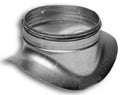 Sanutal Spiralit picage rond 90° 315 x 315 mm - avec joint