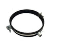 Sanutal Spiralit collier avec caoutchouc 355 mm