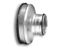 Sanutal Spiralit reduction MM centrique 250 x 150 mm - avec joint