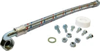 DAB flexible (longueur 600 mm) MF 4/4 x 4/4 - installation entre pompe et vase d'expansion 40/60 l