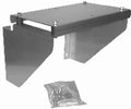 KIN console zinguée pour inoxplus pompe(fixations boulons inclus)