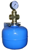 Kin Divertron vase d'expansion (san) 5 l - avec console murale