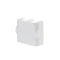 Oventrop Multiblock TF afdekplaat wit