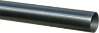 Arcelor STD tuyau chaudière soudé 5 - DN125 - 139.7 x 3.60 mm  (longueur 6m) - noir - (P235TR1 - EN 10217-1) - prix par mètre
