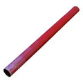 Arcelor ISO Medium tuyau soudé 3/4 (longueur 6m) - menie - rouge (S195T Vlgs EN 10255 Type M) - prix par mètre