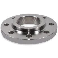 STD Galva bride filetée DN65 x 2 1/2 - PN10/16 - 8 trous - DIN 2566