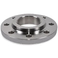 STD Galva bride filetée DN80 x 3 - PN10/16 - 8 trous - DIN 2566