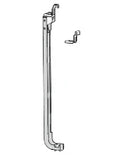 Rofix U2 console pour standard crochet réglable par set hauteur 70cm, Type 9