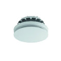 Zehnder ComfoValve Luna E125 bouche d'extraction 125 mm - RAL 9016 blanc signalisation - extraction jusqu'à 90m³/h