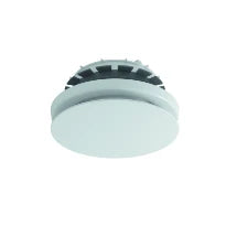 Zehnder ComfoValve Luna E125 bouche d'extraction 125 mm - RAL 9016 blanc signalisation - extraction jusqu'à 90m³/h
