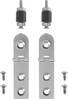 Duravit charnieres couvercle urinoir fizz