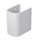 Duravit Happy D.2 cache-siphon blanc p. l-m #070950