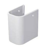 Duravit Happy D.2 cache-siphon blanc p. l-m #070950