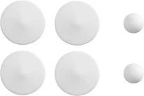 Duravit WSS amortisseur pour abattant/couvercle