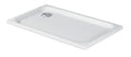 Duravit D-Code receveur de douche acrylique 1200 x 700 x 85 mm - blanc