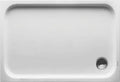 Duravit D-Code receveur de douche 1100 x 750 mm - blanc - écoulement 90 mm