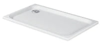 Duravit D-Code receveur de douche 1300 x 750 mm - blanc