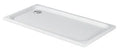 Duravit D-Code receveur de douche 1500 x 750 mm - blanc - écoulement 90 mm
