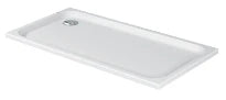 Duravit D-Code receveur de douche 1500 x 750 mm - blanc - écoulement 90 mm