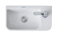Duravit B.2 robinet eau froide - bec 87 mm - chrome
