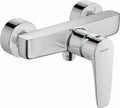 Duravit B1 mitigeur douche apparent chromé