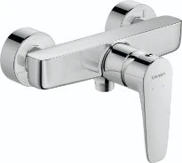 Duravit B1 mitigeur douche apparent chromé