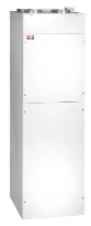 Metro Therm combi 185 BP Flex boiler pomp à chaleur 185 l - 1585 W - vertical - model à poser au sol - 8 aanslutingen - ERP label sanitaire: A