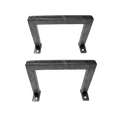 Alpha Innotec console pour fixation au sol + silent blocs