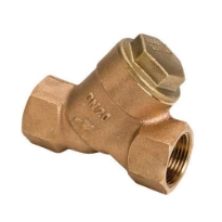 SBK Komfort filter PN 20 DN40 11/2" brons