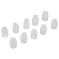 Grohe insert pvc pour tête de robinet - set de 10 pièces