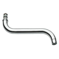 Grohe bec chromé