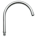 Grohe bec chromé