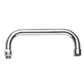 Grohe Atlanta New bec M22 forme-U chromé avec brise-jet, pivotable, sailli 200 mm