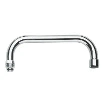 Grohe Atlanta New bec M22 forme-U chromé avec brise-jet, pivotable, sailli 200 mm