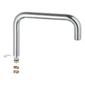 Grohe bec chromé