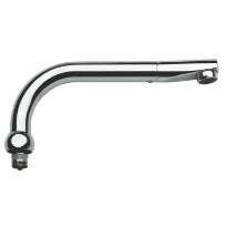 ECOULEMENT GROHE chromé