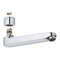 GROHE Gegoten uitloop 175 mm