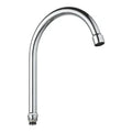 Grohe bec chromé