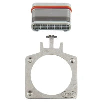 Grohe brise-jet chromé
