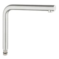 GROHE Uitloop, SuperSteel