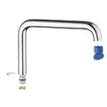 GROHE Uitloop, Chroom